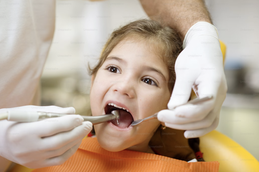 Kids Dental Hygiene